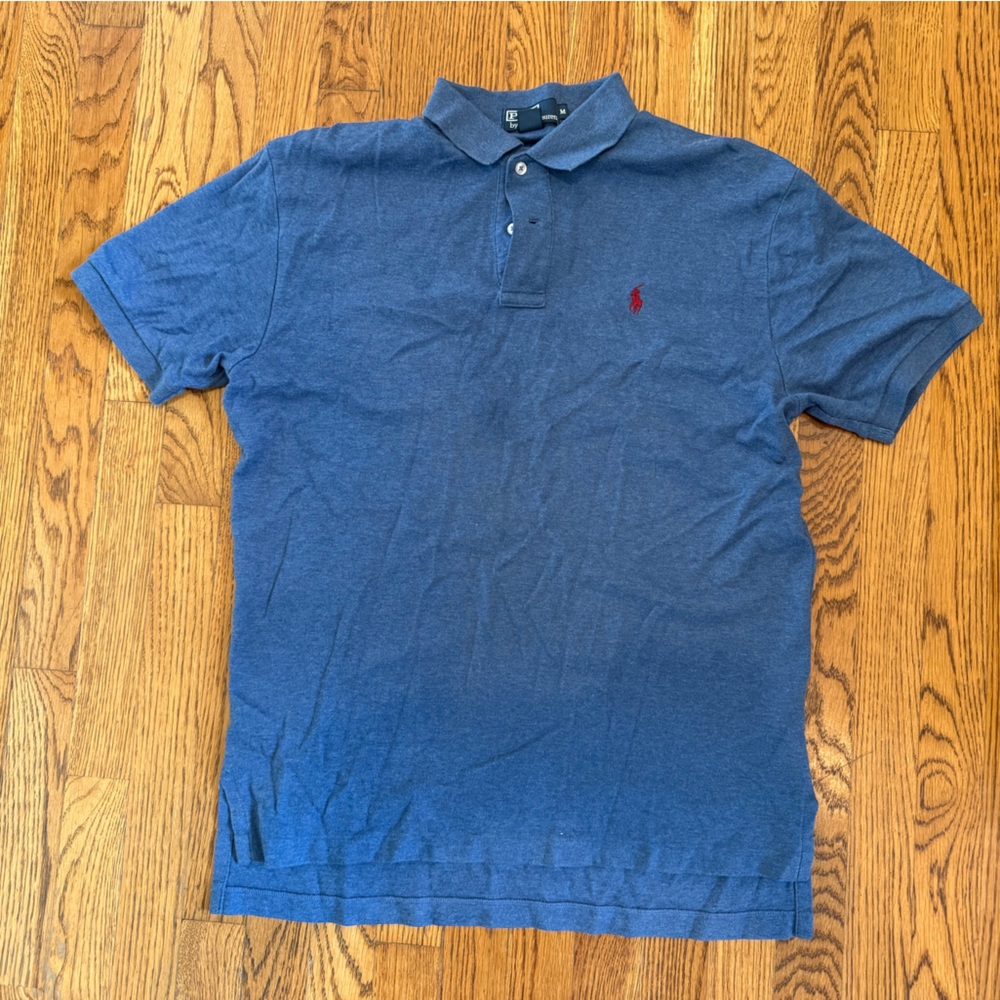 Ralph Lauren Polo in Soft Blue